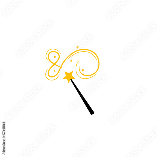 Magic wand