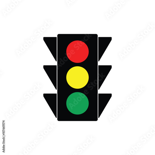 traffic lights icon