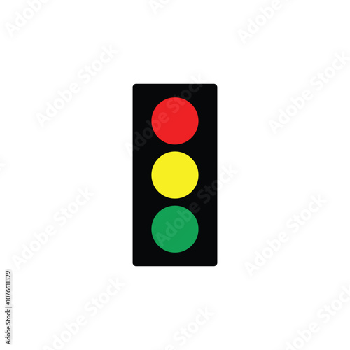 traffic lights icon