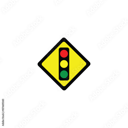 traffic lights icon