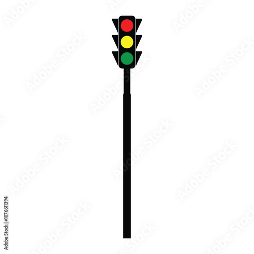 traffic lights icon