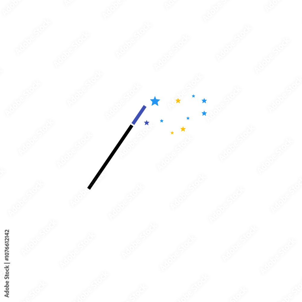 Magic wand Magic wand