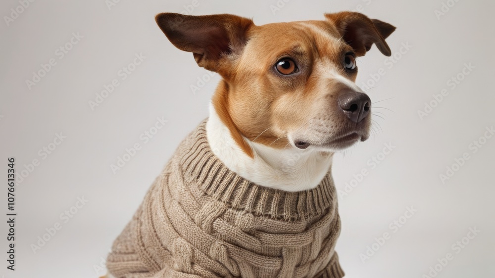 jack russell terrier portrait jack russell terrier portrait