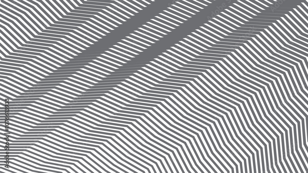 Grey stripes zig zag curve lines abstract background for backdrop or fabric style Grey stripes zig zag curve lines abstract background for backdrop or fabric style