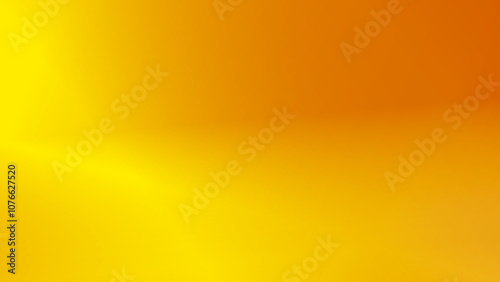 Yellow red gradient abstract studio background pattern Light gives a luxurious shine.