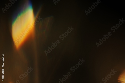 Prismatic Luxury Gold Overlays – High-resolution abstract light and golden bokeh textures. Perfect for adding an elegant, prismatic glow to photos, invitations, and branding with a luxurious touch.