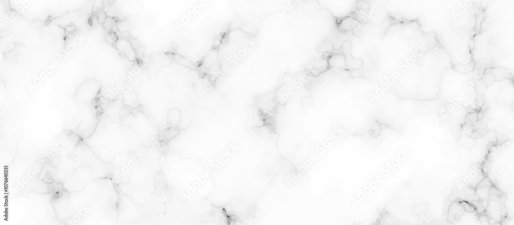 Fototapeta premium panoramic white background from marble stone texture for design. Stone ceramic art wall interiors backdrop design. Seamless pattern of tile stone with bright and luxury. Tiles stone floor.