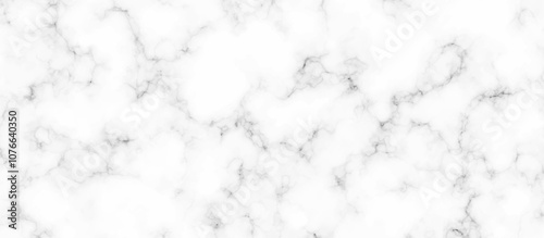 panoramic white background from marble stone texture for design. Stone ceramic art wall interiors backdrop design. Seamless pattern of tile stone with bright and luxury.  Tiles stone floor.