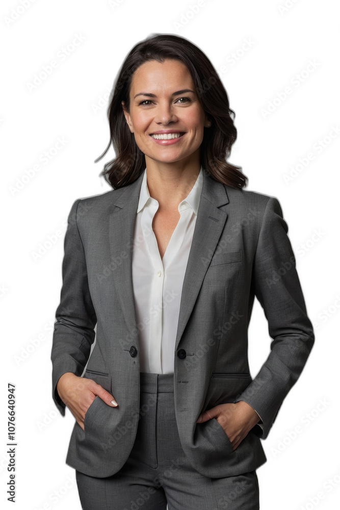Professional Woman in Business Attire Professional Woman in Business Attire