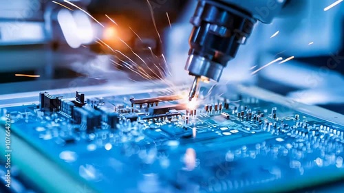 semiconductor factory