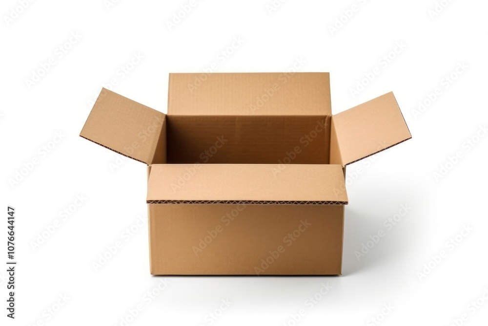 Mailer Box box cardboard carton. Mailer Box box cardboard carton.