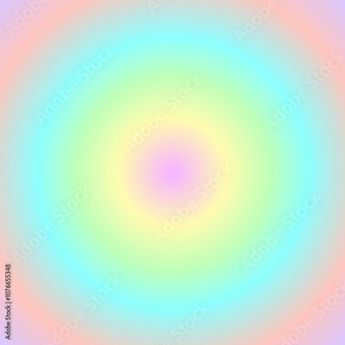 abstract rainbow background