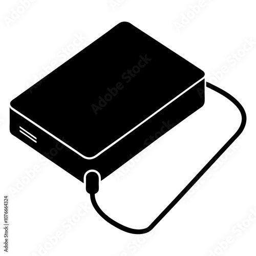 external hard drive