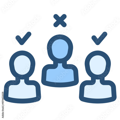 difference of opinion icon