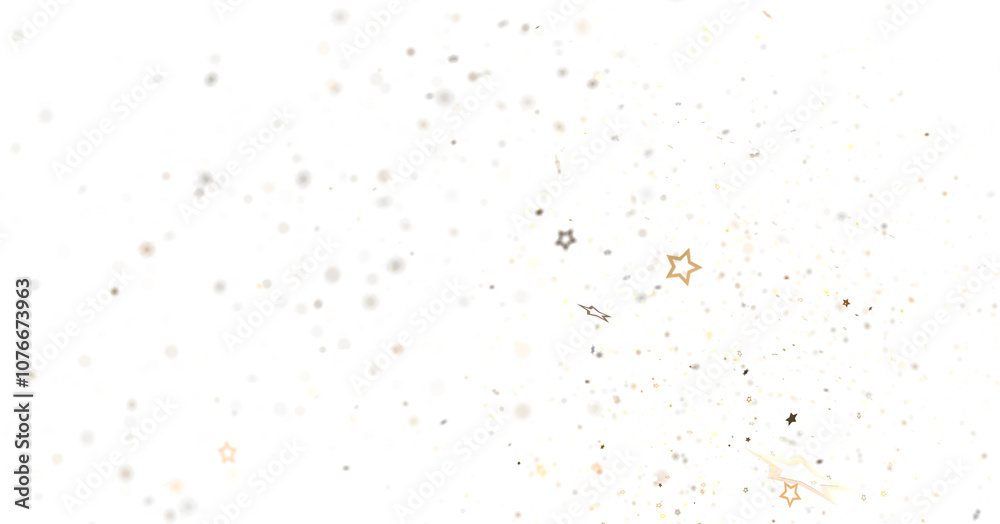 Golden Sparkles Abstract Art Golden Sparkles Abstract Art