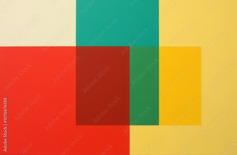 abstract background with squares abstract background with squares