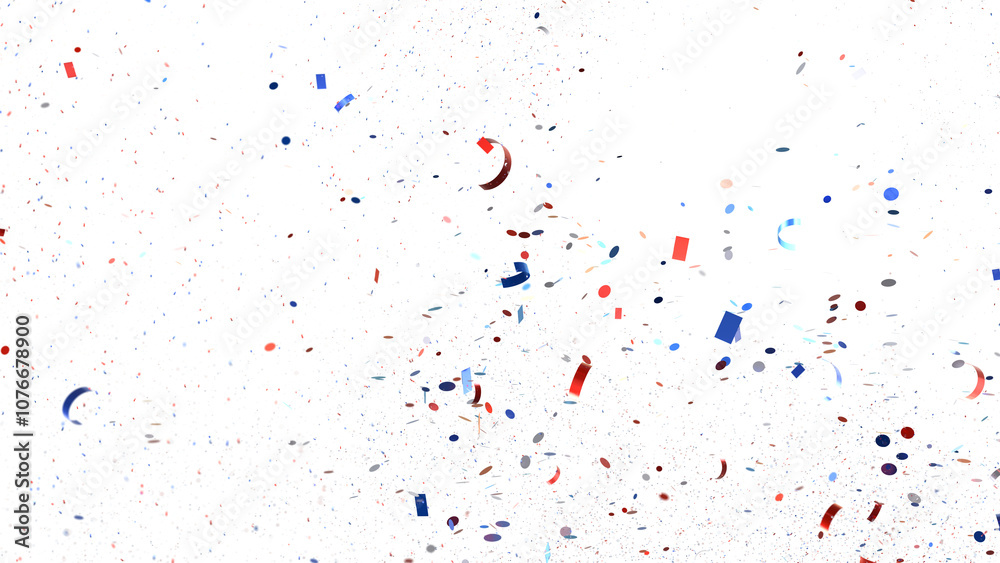 Confetti - Confetti confetti on american independence day Confetti - Confetti confetti on american independence day
