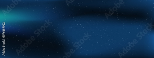Starry night sky with astrological constellations. Space stars background.Space nebula and glittering stardust.