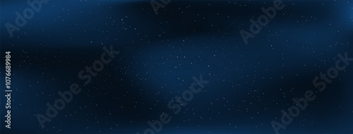Starry night sky with astrological constellations. Space stars background.Space nebula and glittering stardust.
