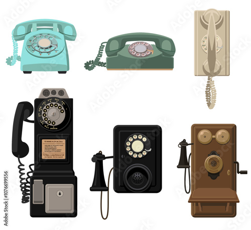Vintage Antique Phones_01