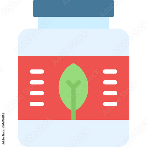 Herbal Medicine Icon