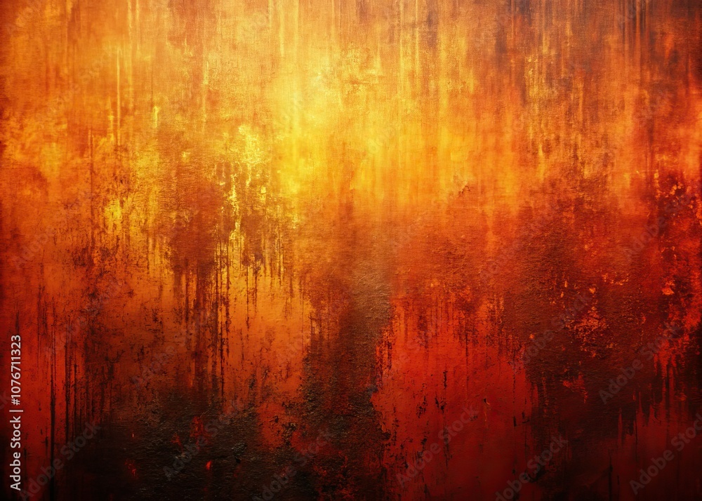 Dark Red and Orange Gradient Abstract Background with Noise Texture for Architectural Photography Dark Red and Orange Gradient Abstract Background with Noise Texture for Architectural Photography