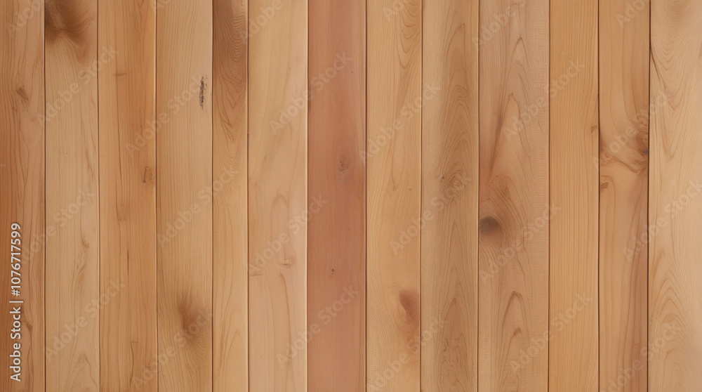 Obraz premium Natural Wooden Plank Texture Background