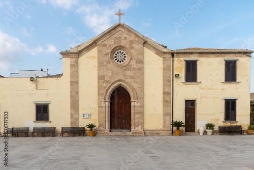 Marzamemi - Noto - Pachino - Siracusa - Sicilia - Italia photo