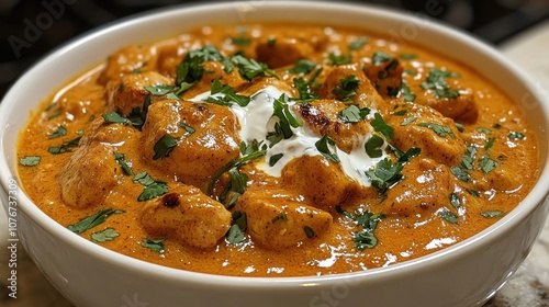 Chicken Tikka Masala photo