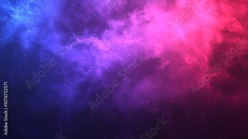 Abstract  background with purple, pink, red and light blue color theme, smoke, mist