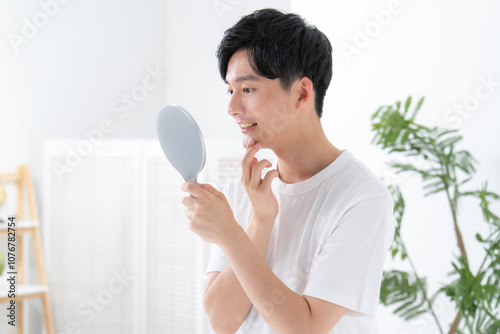 男性　歯周病予防