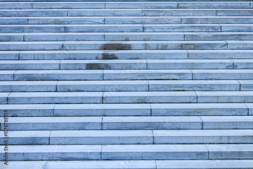 Photography stairways in the Buddhist temple