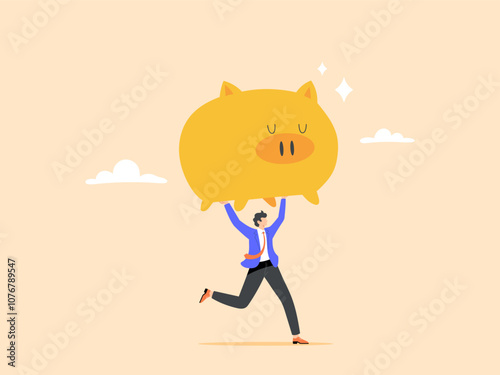Saving discipline creates financial stability