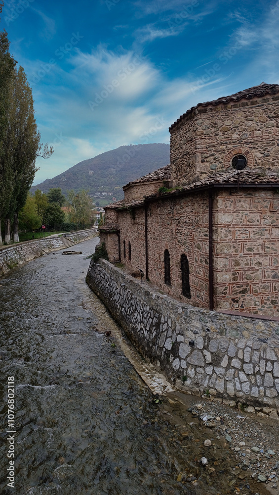 Tetovo Macedonia Isa Beg Hammam