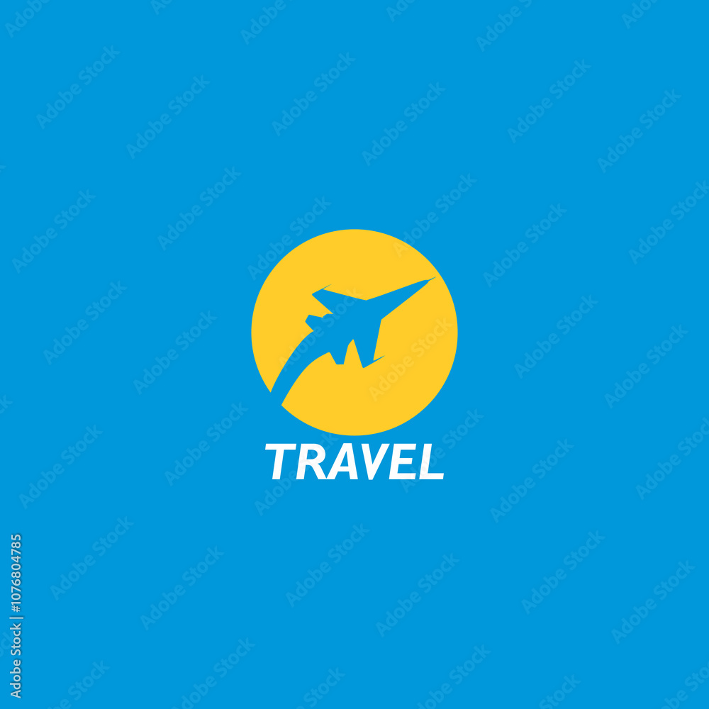 travel travelling vector logo design plane sign travel travelling vector logo design plane sign
