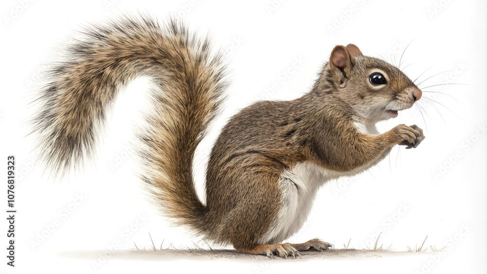 Obraz premium Squirrel.