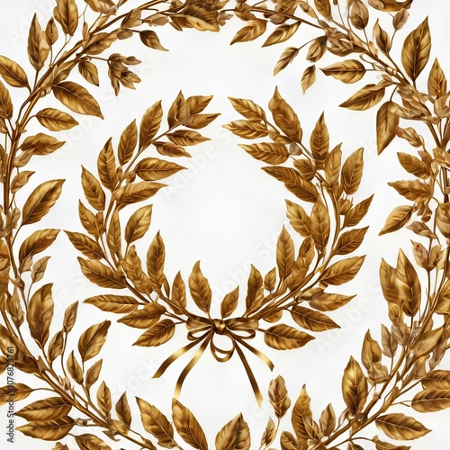 Golden Leaves, Glorious Symbol