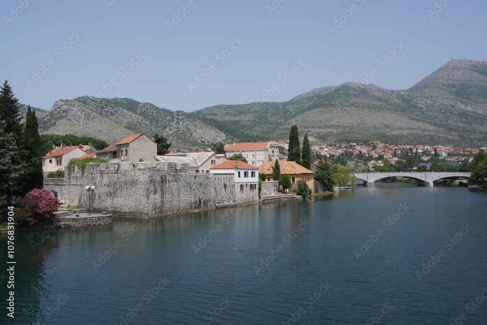 Fototapeta premium Old town Trebinje