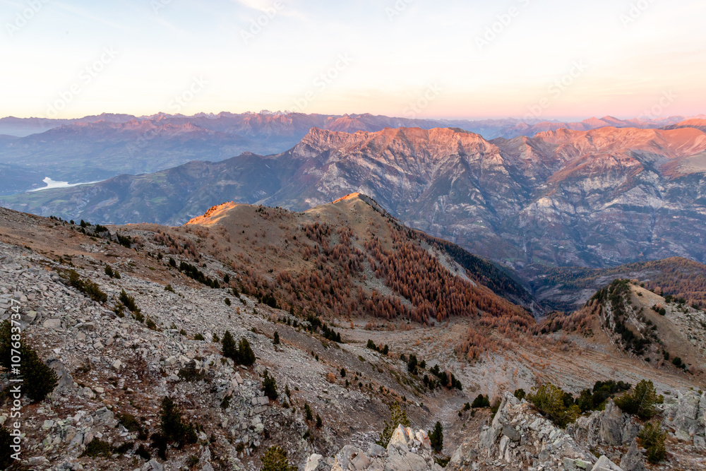 Obraz premium Dormillouse