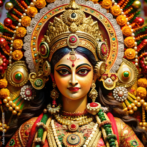 Durga puja