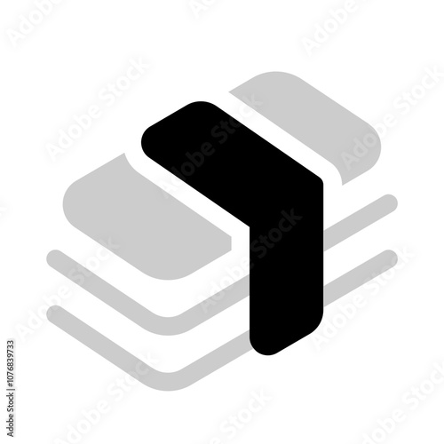 money isometric icon with bulk style, perfect for user interface projects