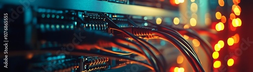 Network Cables and Glitch E...