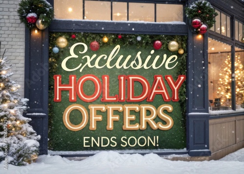 Discover exclusive holiday offers before they disappear – limited time only! photo