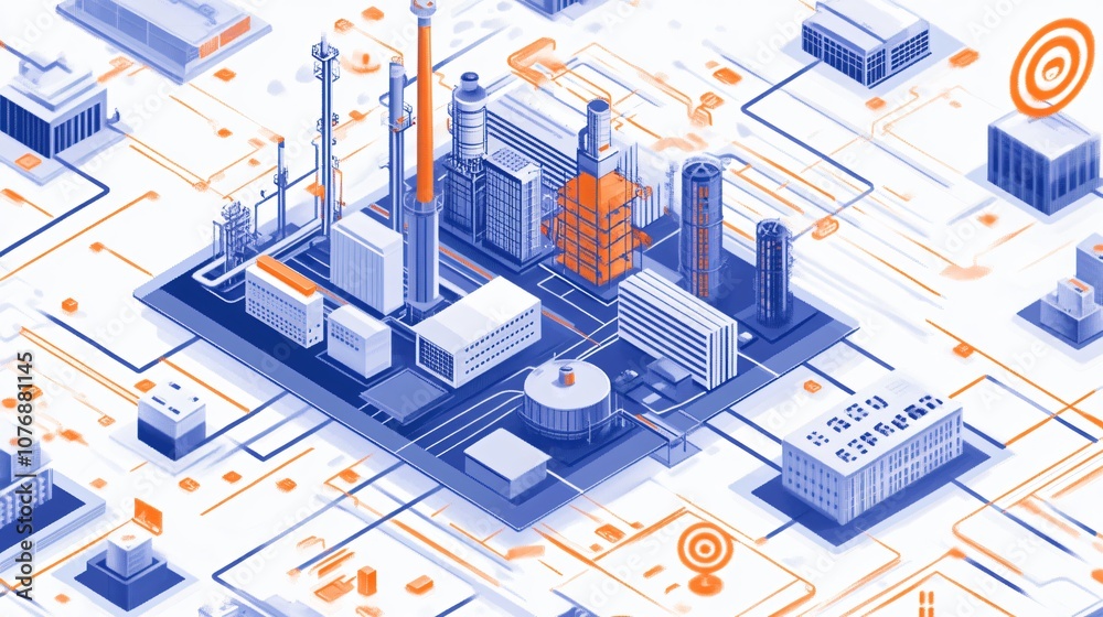 Using IoT-enabled sensors to automate factory systems and improve real-time data processing Using IoT-enabled sensors to automate factory systems and improve real-time data processing