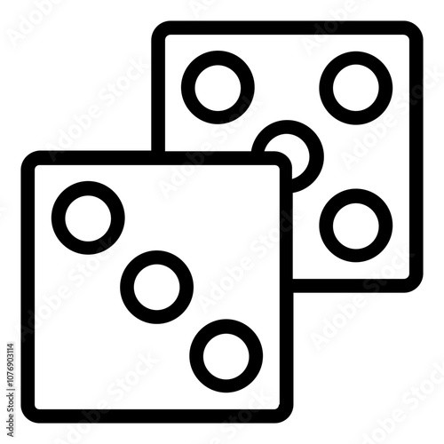 dices icon