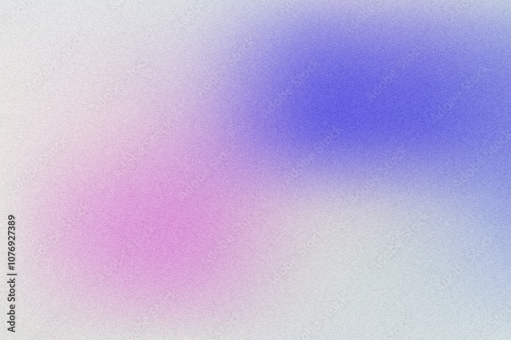 Abstract grainy textured gradient background with soft pink and blue tones Abstract grainy textured gradient background with soft pink and blue tones
