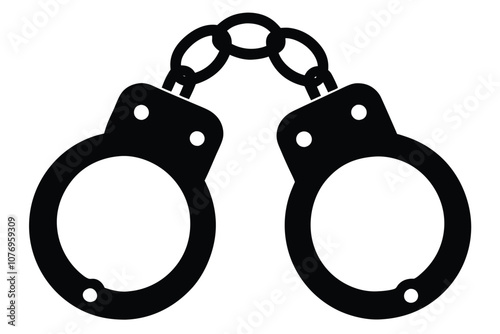Handcuffed Vector