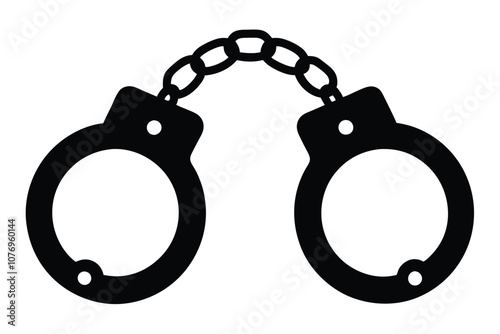 Handcuffed Vector