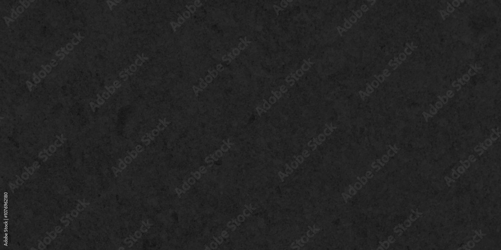 Fototapeta premium Abstract design with grunge black and white background . Old cement wall . scary dark texture of old paper parchment and .decorative plaster or concrete with vignette paper texture design .Dark wall 