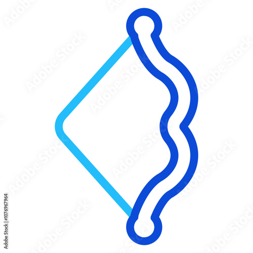 Bowstring icon